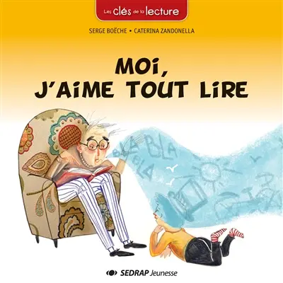 Moi, j'aime tout lire