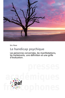 Le handicap psychique : Les personnes concernées, les manifestations, les traitements, une définition