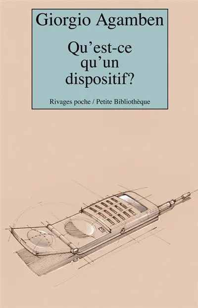 Qu'est-ce qu'un dispositif ?