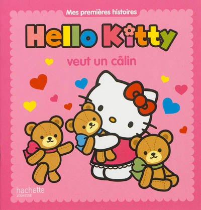 Hello Kitty veut un câlin