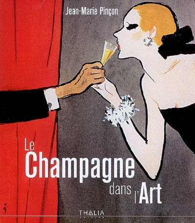 Le champagne dans l'art