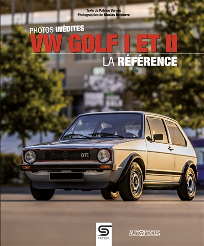 VW Golf I et II : la référence