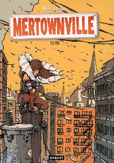 Mertownville. Vol. 3. 1951