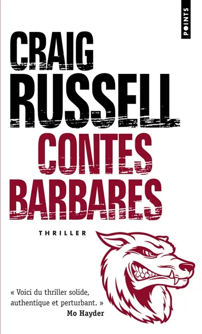 Contes barbares