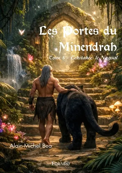 Les Portes du Minendrah : Tome 5