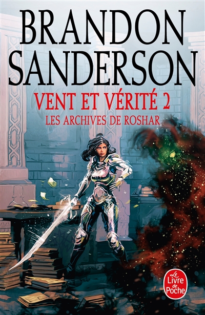 Les archives de Roshar. Vol. 5. Vent et vérité. Vol. 2