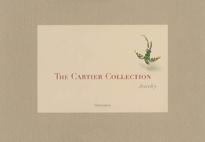 The Cartier collection. Vol. 1. Jewelry
