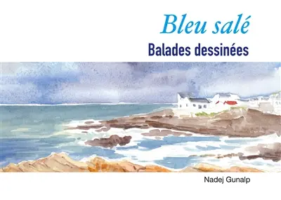 Bleu salé : Balades dessinées