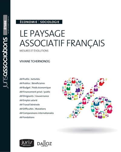 Le paysage associatif français : mesures et évolutions