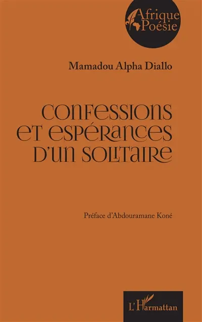 Confessions et espérances d'un solitaire