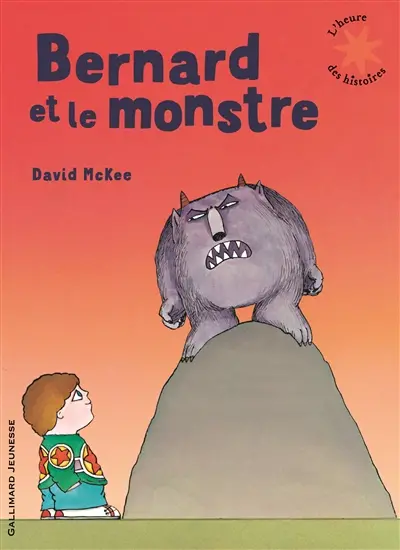 Bernard et le monstre