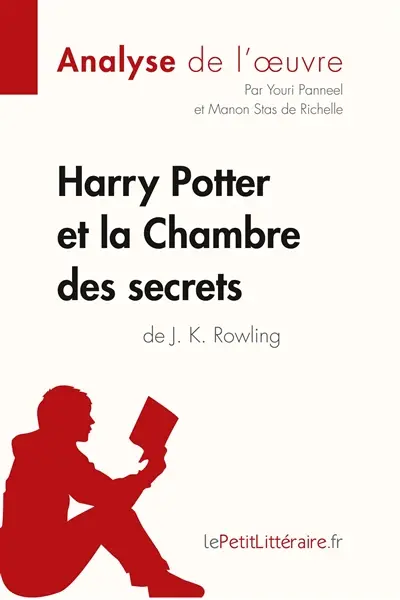 Harry Potter et la Chambre des secrets de J. K. Rowling (Analyse de l'oeuvre) : Analyse complète et résumé détaillé de l'oeuvre