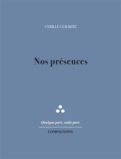 Nos présences