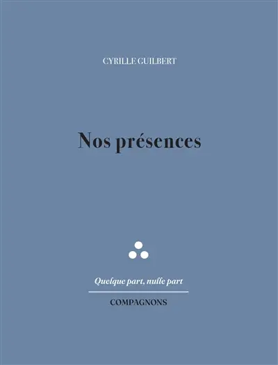 Nos présences Nos présences