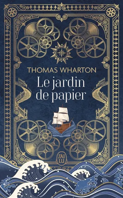 Le jardin de papier