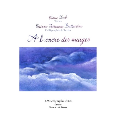 A l'encre des nuages