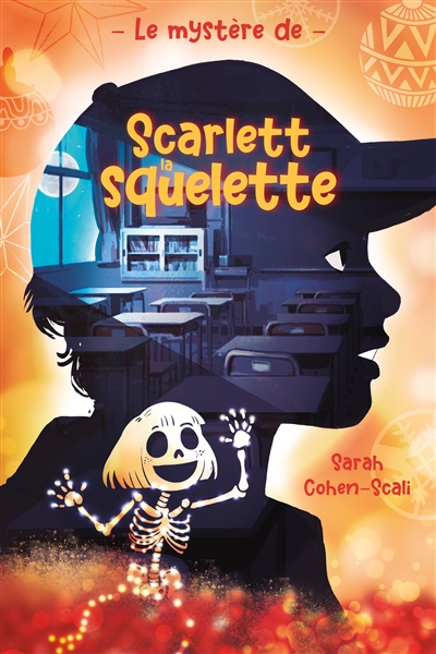 Le mystère de Scarlett la squelette