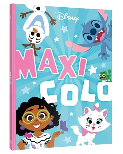 Disney : maxi colo : so cute !