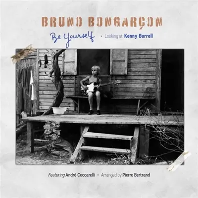 Be Yourself : Looking at Kenny Burrell