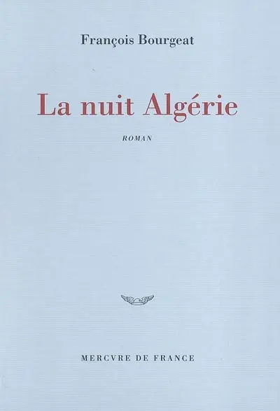 La nuit Algérie