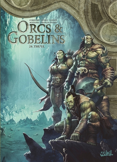 Orcs & gobelins. Vol. 28....