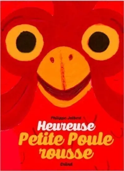 La petite poule rousse