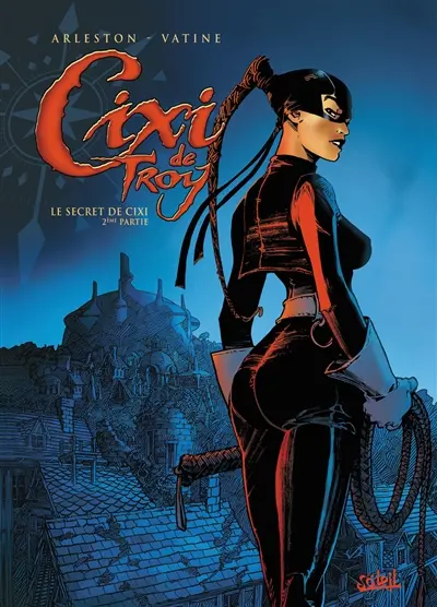 Cixi de Troy. Le secret de Cixi. Vol. 2