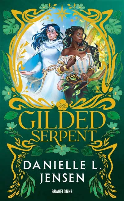 Dark shores. Vol. 3. Gilded Serpent