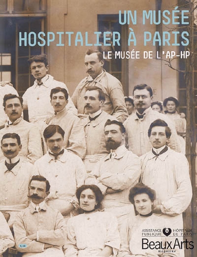 Un musée hospitalier à Paris : Le musée de l'AP-HP