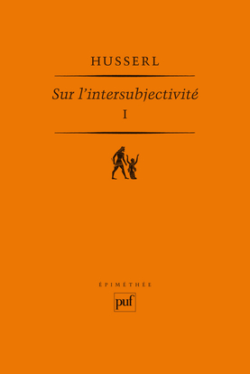 Sur l'intersubjectivité, tome 1