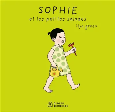 Sophie et les petites salades