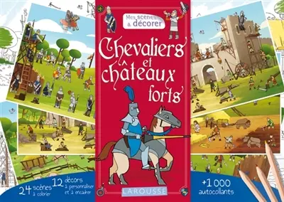 Chevaliers et châteaux forts