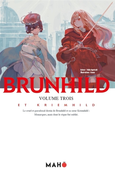 Brunhild. Vol. 3