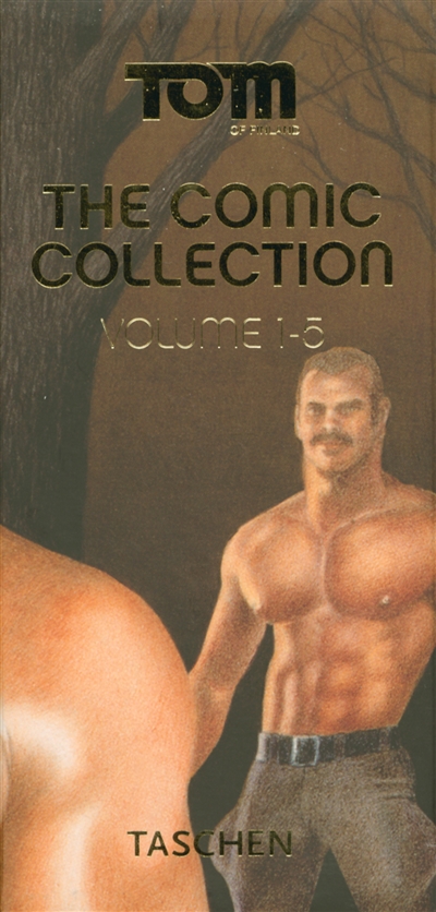 Tom of Finland : the comic collection : volume 1-5