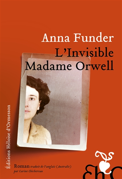 L'invisible madame Orwell