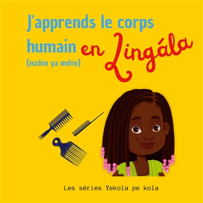 J'apprends le corps humain...