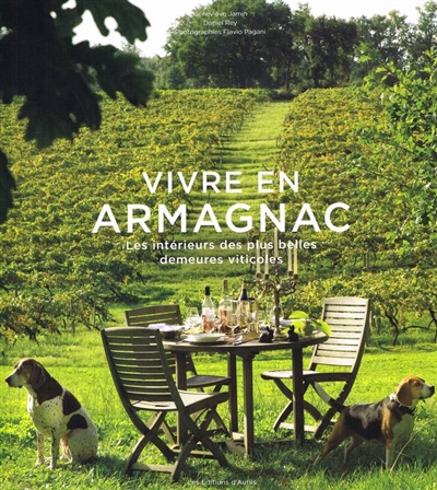Vivre en Armagnac : les intérieurs des plus belles demeures viticoles