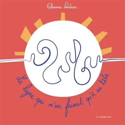 La ligne qui n'en faisait qu'à sa tête