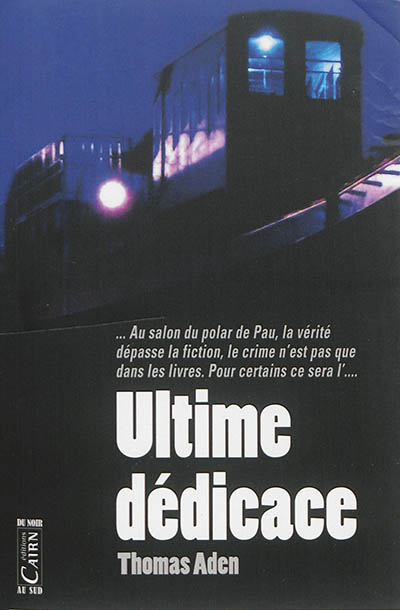 Ultime dédicace
