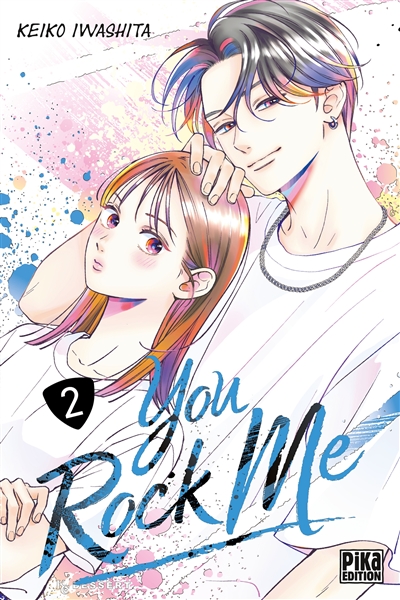 You rock me. Vol. 2