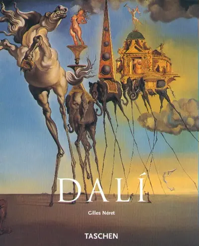 Salvador Dali, 1904-1989