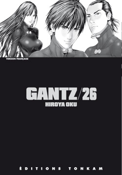 Gantz. Vol. 26