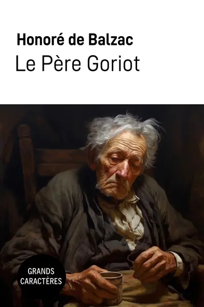 Le père Goriot : Grands Caractères