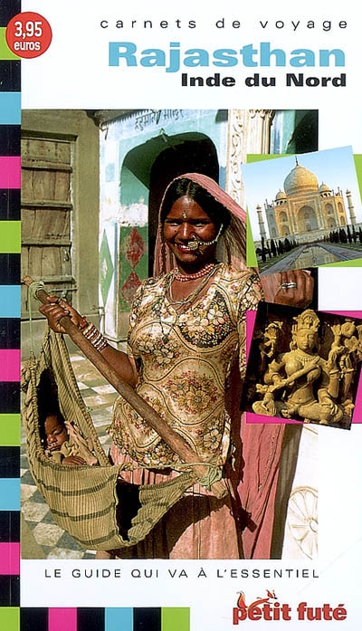 Rajasthan, Inde du Nord :...