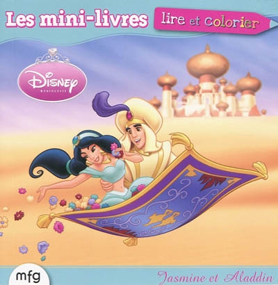 Jasmine et Aladdin