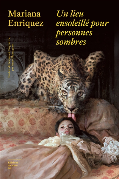 Un lieu ensoleillé pour...