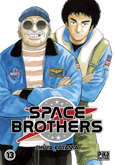 Space brothers. Vol. 13