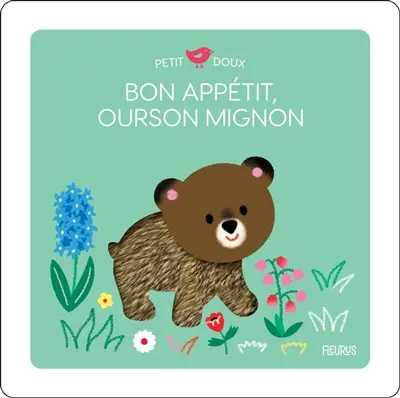 Bon appétit, ourson mignon
