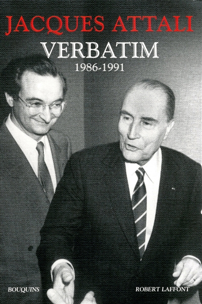 Verbatim. Vol. 2 et 3. 1986-1991