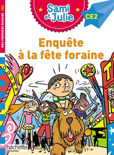 Enquête à la fête foraine : CE2